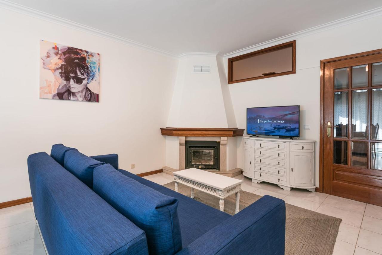 Guestready - Back To Deep Cobalt Apartment Vila Nova de Gaia Ngoại thất bức ảnh